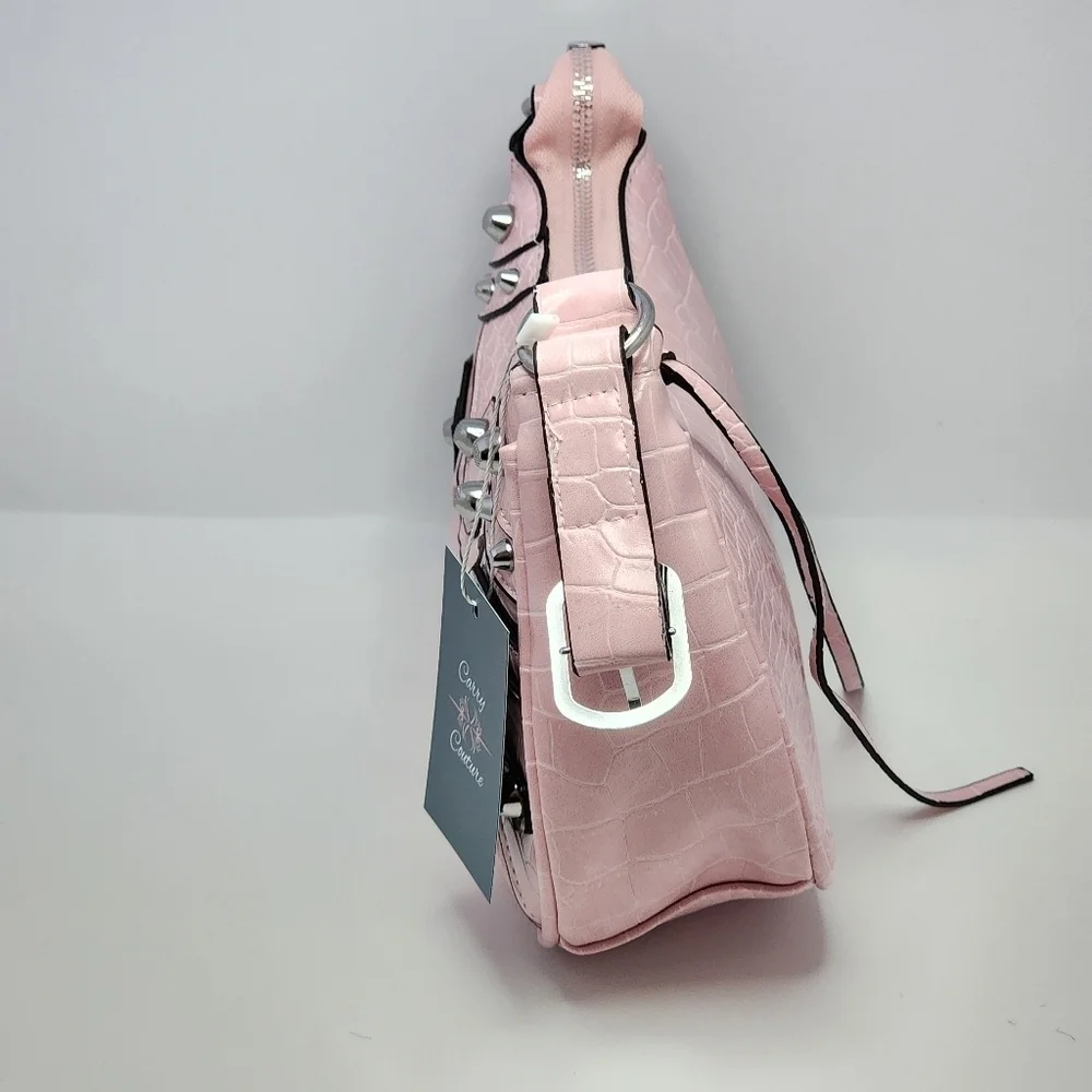 Light Pink Y2K Crossbody